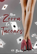 Portada del libro "Una zorra en tacones"