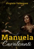 Portada del libro "Manuela Cavalcanti"