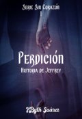 Portada del libro "Perdición"