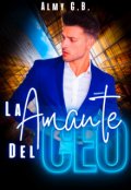 Portada del libro "La amante del Ceo"