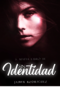 Portada del libro "Sin identidad Saga (borrador)"