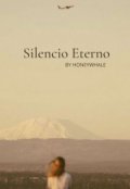 Portada del libro "Silencio Eterno"