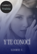 Portada del libro "Y te conocí "