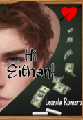 Portada del libro "Hi Eithan!"