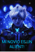 Portada del libro "Mi Novio Es Un Alient (taehyung y tu)"