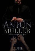 Portada del libro "Anton Müller"