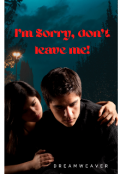 Book cover "I'm Sorry, don't leave me!"