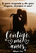 Portada del libro "Contigo mi amor"