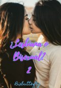 Portada del libro "Lesbiana o Bisexual? (libro 2)"