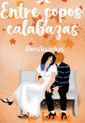 Portada del libro "Entre copos y calabazas"