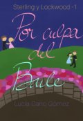 Portada del libro "Por Culpa del Baile"