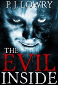 Book cover "The Evil Inside "