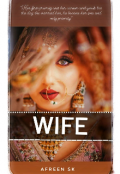 Book cover "Wife"