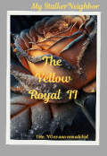 Portada del libro "The Yellow Royal  ||."