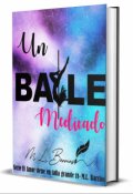 Portada del libro "Un baile medicado"