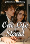 Book cover "One Life Stand"