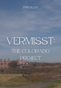 Portada del libro "Vermisst : The colorado project"