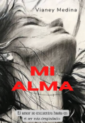 Portada del libro "Mi Alma "