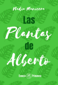 Portada del libro "Las plantas de Alberto (2023)"