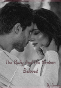 Book cover "The Bully And His Broken Beloved"