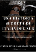 Portada del libro "Una historia secreta de Italia del sur"