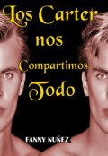 Portada del libro "Los Carter Nos Compartimos Todo"