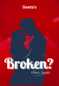 Book cover "Broken Once Again?"