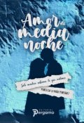 Portada del libro "Amor de media noche"