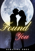 Book cover "Found You"