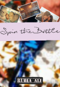 Book cover "Spin the Bottle"