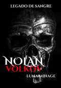 Portada del libro "Nolan Volkov"