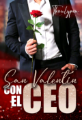 Portada del libro "San Valentín con el Ceo"