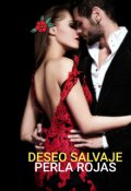 Portada del libro "Deseo salvaje"