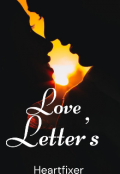Book cover "Love Letter's "