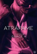 Portada del libro "Atrápame"