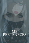 Portada del libro "Me Perteneces"