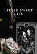 Portada del libro "Little Sweet Lies+21 (borrador)"