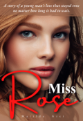 Book cover "Miss Rose"