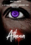 Book cover "Athena"