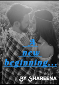 Book cover "A New Beginning"