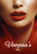 Book cover "Vampire's Kiss (completed)"