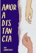 Portada del libro "Amor a distancia "