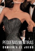 Portada del libro "Pequeñas Mentiras "