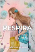 Portada del libro "Respira "