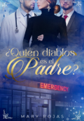 Portada del libro "¿quién diablos es el padre?"