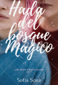 Portada del libro "Hada del bosque mágico "