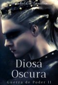 Portada del libro "Diosa Oscura "