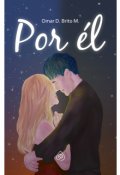 Portada del libro "Por Él"