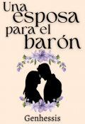 Portada del libro "Una esposa para el barón"