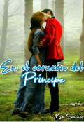 Portada del libro "En el corazón del príncipe "